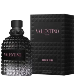 Born In Roma Uomo Valentino Eau de Toilette Spray 100ml Online