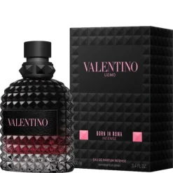 Born In Roma Uomo Intense Valentino Eau de Parfum Intense Spray 100ml Clearance