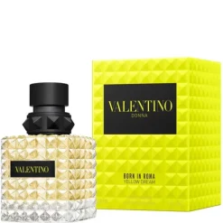 Born In Roma Yellow Dream Donna Valentino Eau de Parfum Spray 50ml Fashion