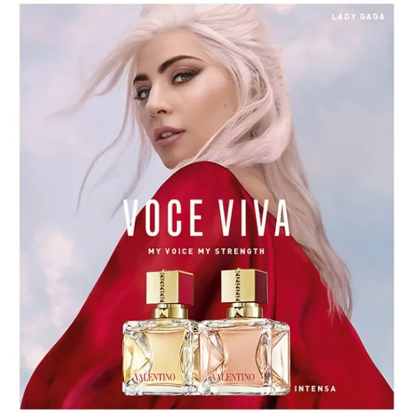 Voce Viva Valentino Eau de Parfum Spray 30ml Discount