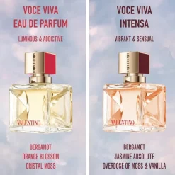 Voce Viva Valentino Eau de Parfum Spray 100ml Fashion