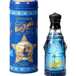 Blue Jeans Versace Eau de Toilette Spray 75ml Sale
