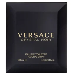 Crystal Noir Versace Eau de Toilette Spray 90ml Discount