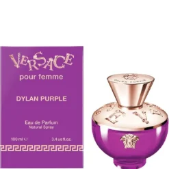 Dylan Purple Versace Eau de Parfum Spray 100ml Discount