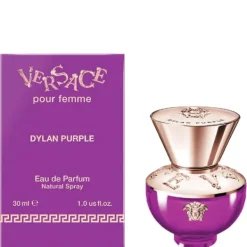 Dylan Purple Versace Eau de Parfum Spray 30ml Discount