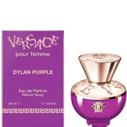 Dylan Purple Versace Eau de Parfum Spray 50ml Online