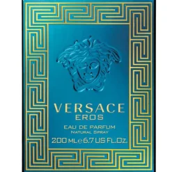 Eros Versace Eau de Parfum Spray 200ml Outlet