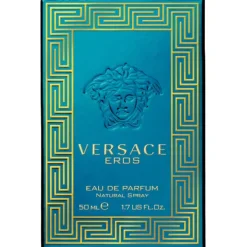 Eros Versace Eau de Parfum Spray 50ml Outlet