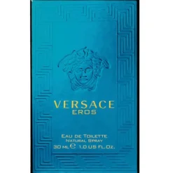 Eros Versace Eau de Toilette Spray 30ml Fashion