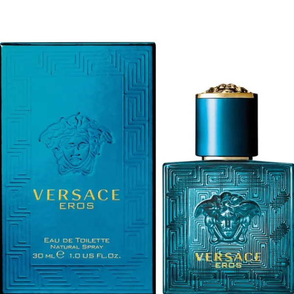 Eros Versace Eau de Toilette Spray 30ml Fashion