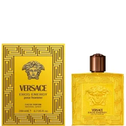 Eros Energy Versace Eau de Parfum 200ml Discount