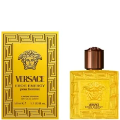 Eros Energy Versace Eau de Parfum 50ml New