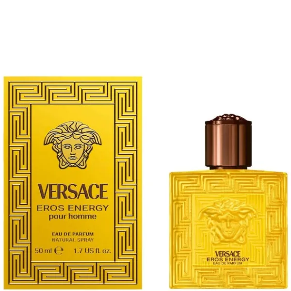 Eros Energy Versace Eau de Parfum 50ml New