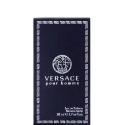 Pour Homme Versace Eau de Toilette Spray 30ml Best