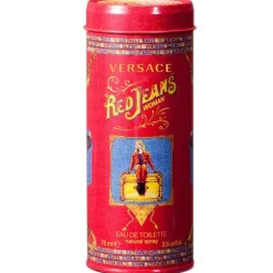 Red Jeans Versace Eau de Toilette Spray 75ml Clearance
