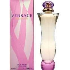 Woman Versace Eau de Parfum Spray 50ml Discount