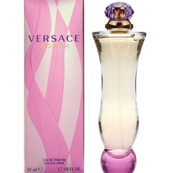 Woman Versace Eau de Parfum Spray 50ml Discount