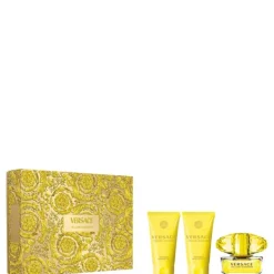 Yellow Diamond Versace Eau de Toilette 50ml Gift Set Clearance