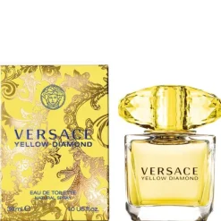 Yellow Diamond Versace Eau de Toilette Spray 30ml Online