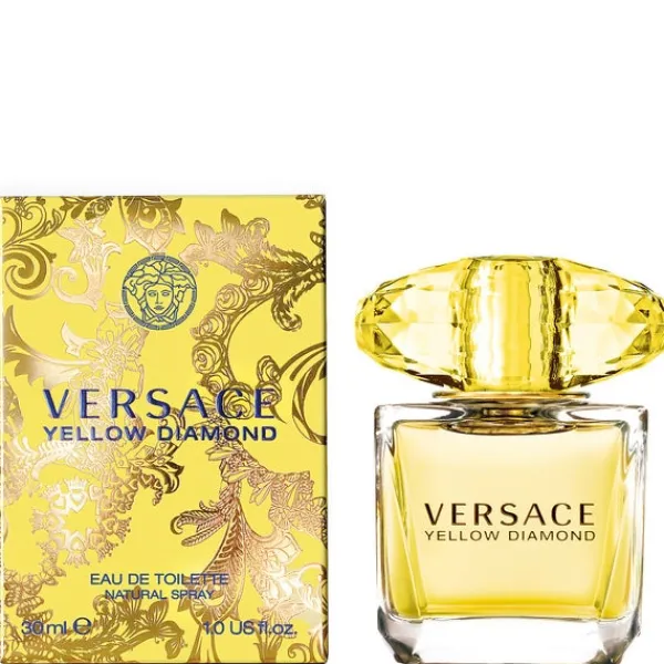 Yellow Diamond Versace Eau de Toilette Spray 30ml Online