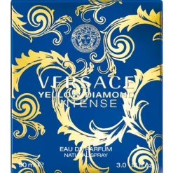 Yellow Diamond Intense Versace Eau de Parfum Spray 90ml New
