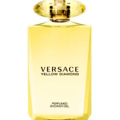 Yellow Diamond Versace Perfumed Shower Gel 200ml Outlet