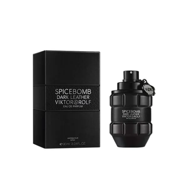 Spicebomb Dark Leather Viktor & Rolf Eau de Parfum Spray 90ml Hot