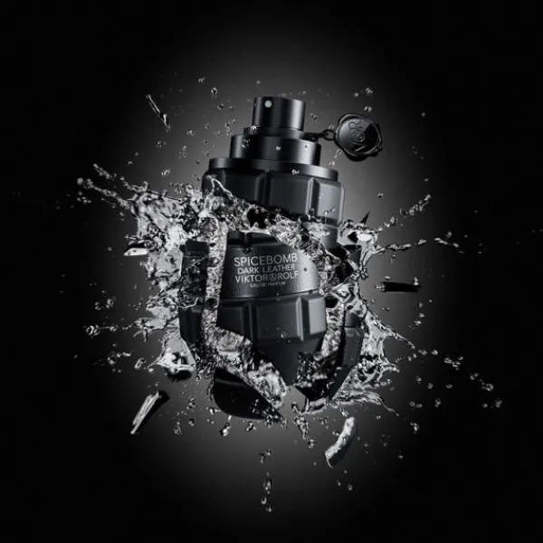 Spicebomb Dark Leather Viktor & Rolf Eau de Parfum Spray 90ml Hot