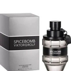 Spicebomb Viktor & Rolf Eau de Toilette Spray 150ml Hot