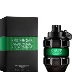 Spicebomb Night Vision Viktor & Rolf Eau de Parfum Spray 90ml New