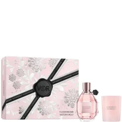 Flowerbomb Viktor&Rolf Eau de Parfum Spray 100ml Gift Set Hot