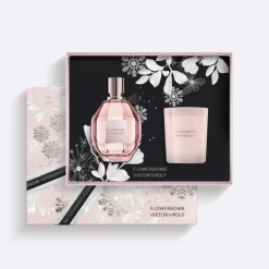 Flowerbomb Viktor&Rolf Eau de Parfum Spray 100ml Gift Set Hot