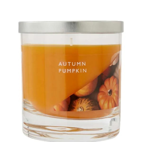 Candles Wax Lyrical Autumn Pumpkin Medium Candle Jar Sale