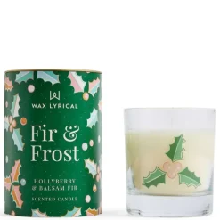 Candles Wax Lyrical Fir & Frost Candle 300ml Best