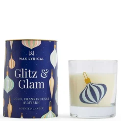 Candles Wax Lyrical Glitz & Glam Candle 300ml Fashion
