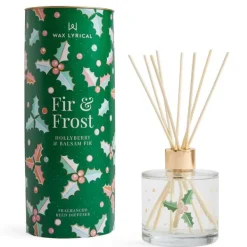 Reed Diffuser Wax Lyrical Fir & Frost 200ml Best