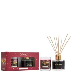 Gifts & Sets Wax Lyrical Mulled Wine Candle Gift Set Fashion