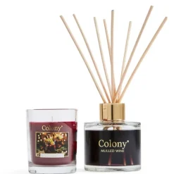 Gifts & Sets Wax Lyrical Mulled Wine Candle Gift Set Fashion