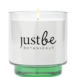 JustBe Botanicals Wax Lyrical Active Candle 200g Outlet