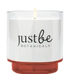 JustBe Botanicals Wax Lyrical Energised Candle 200g Outlet