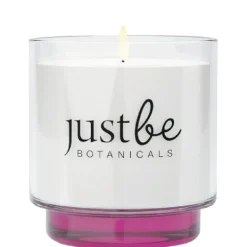 JustBe Botanicals Wax Lyrical Pure Candle 200g Online