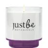 JustBe Botanicals Wax Lyrical Tranquil Candle 200g Sale
