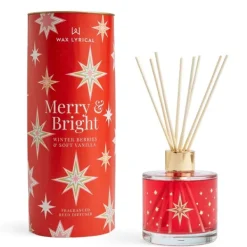 Reed Diffuser Wax Lyrical Merry & Bright 200ml Sale