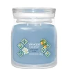 Hello Italy! Yankee Candle Signature Medium Jar Azure Sky Best