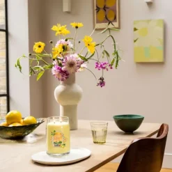 Hello Italy! Yankee Candle Signature Large Jar Lemon Gelato Outlet