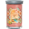 Hello Italy! Yankee Candle Signature Large Tumbler Capri Glow Fashion