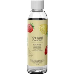 Reed Diffusers Yankee Candle Iced Berry Lemonade Refill 100ml Fashion