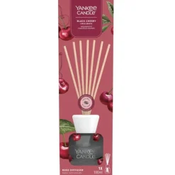 Reed Diffusers Yankee Candle Black Cherry 100ml Discount