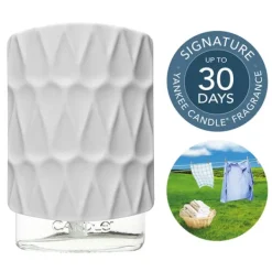 ScentPlug Yankee Candle Clean Cotton Starter Kit Online