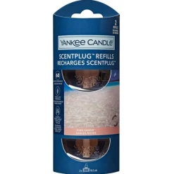 ScentPlug Refills Yankee Candle Pink Sands 2 x 18.5ml New